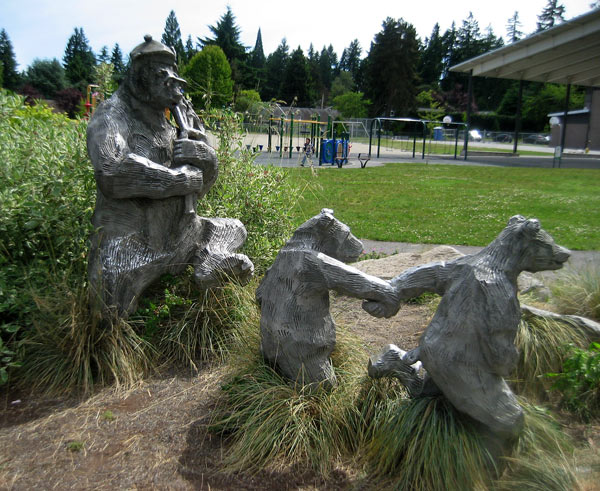 Dancing Bears
