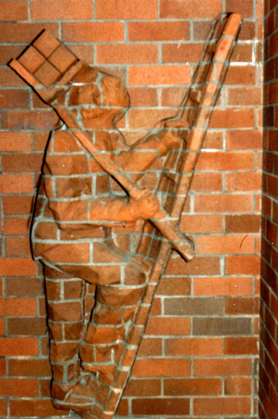 The Story of Bricklaying